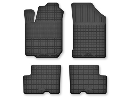 Tapis sol caoutchouc bac - tapis,