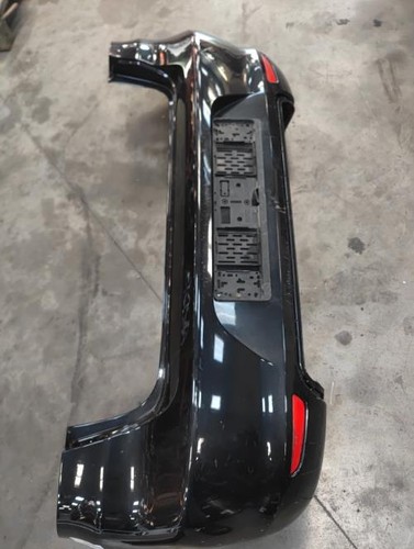 Pare choc arriere - , seat