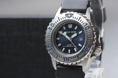 Montre unisexe seiko - montre, alba