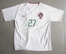 Maillot Portugal 2007 Ricardo