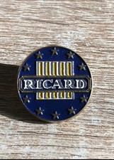 Rare - ancien pins ricard ancien logo