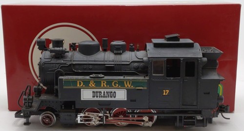 Lgb 2080d scale 2t steam - lgb,