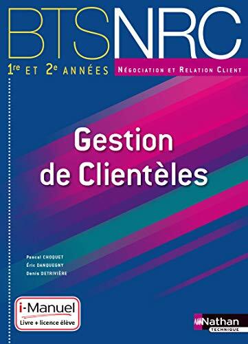 Gestion clientèles bts - bts, nrc