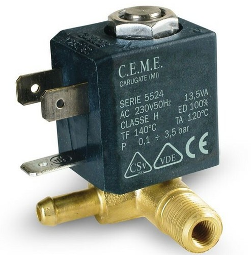 Ceme électrovanne 588 pour - 588,