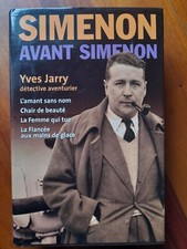 OMNIBUS SIMENON AVANT SIMENON