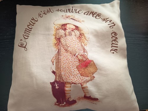 Holly hobbie vintage années - holly,