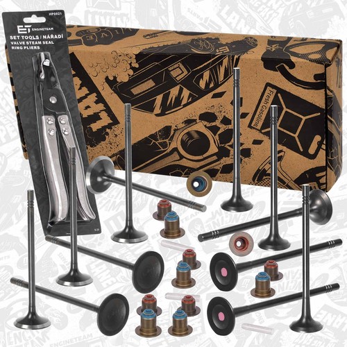 Kit soupapes - kit,