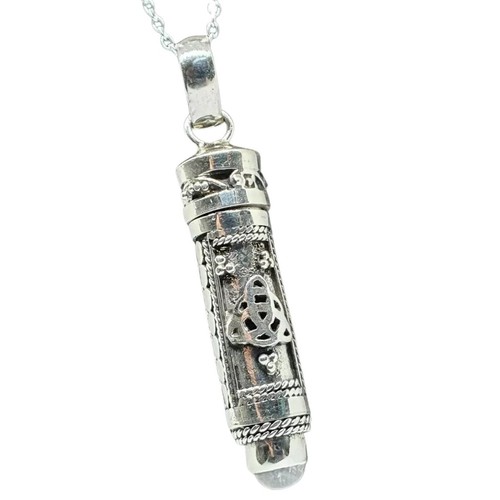 Collier argent sterling 925 - argent,