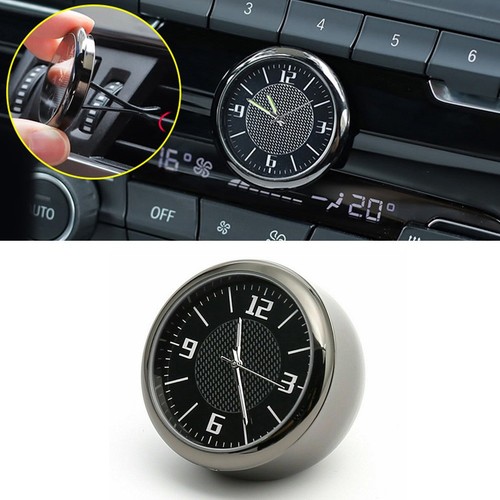 Horloge voiture ventilation - horloge,