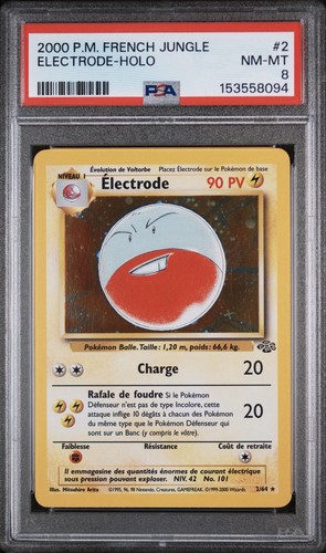 2000 pokemon french unlimited - 2000,