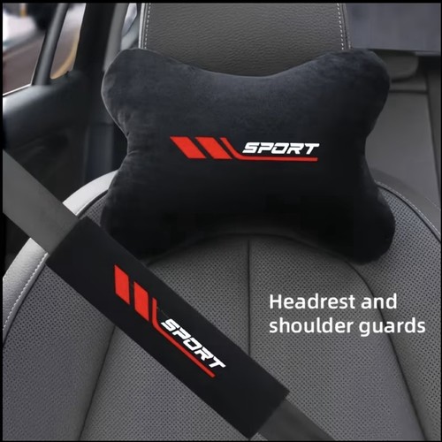 Coussin appui tête sport - appui-tête, &