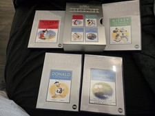 COFFRET LES TRESORS DE CINEMA WALT DISNEY 8 DVD 