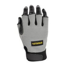 Gants Stanley mitaines performance 5 doigts - Taille T10