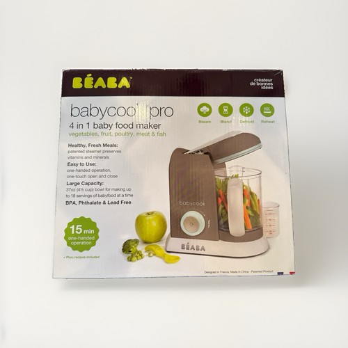 Beaba babycook pro baby food - pro,