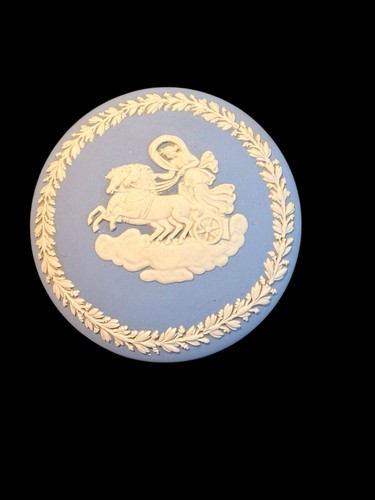 Wedgwood boite décor de - wedgwood,