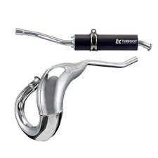 Buf. beta rk6 98 (Moteur Minarelli) pour Moto Durite D’Echappement