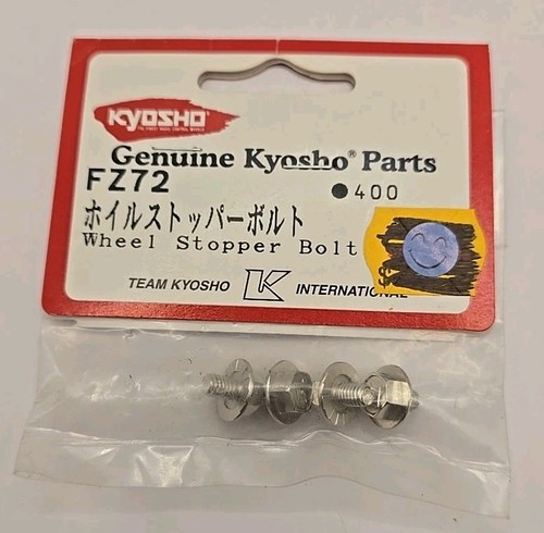 Kyosho genuine parts - kyosho,