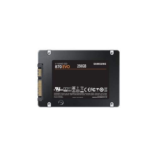 Ssd samsung 870 evo - ssd,