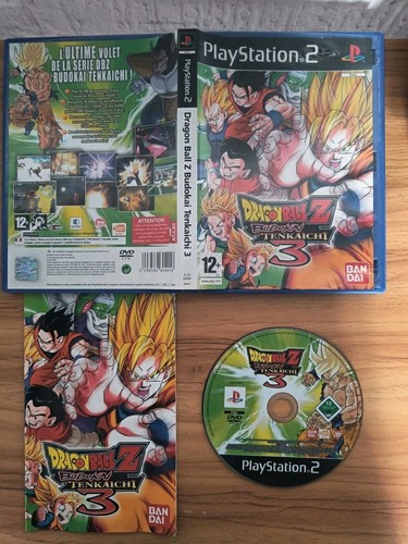 Dragon ball budokai - ball, z