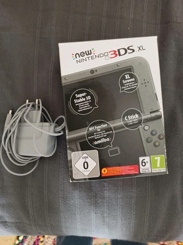 Nintendo xl mettalic - nintendo,