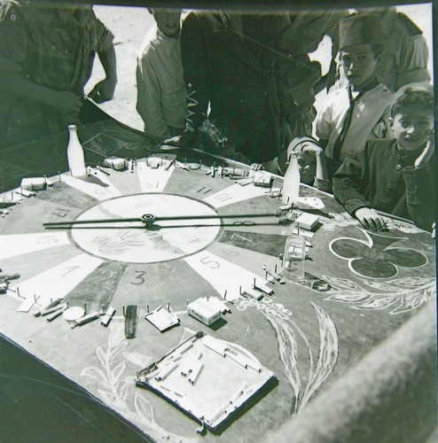 Algérie période guerre