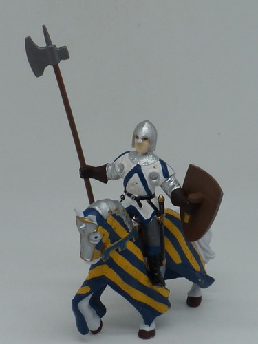 Ancienne figurine pvc - ancienne,