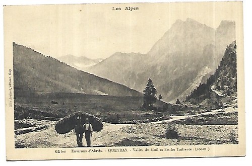 Queyras vallee du - ,