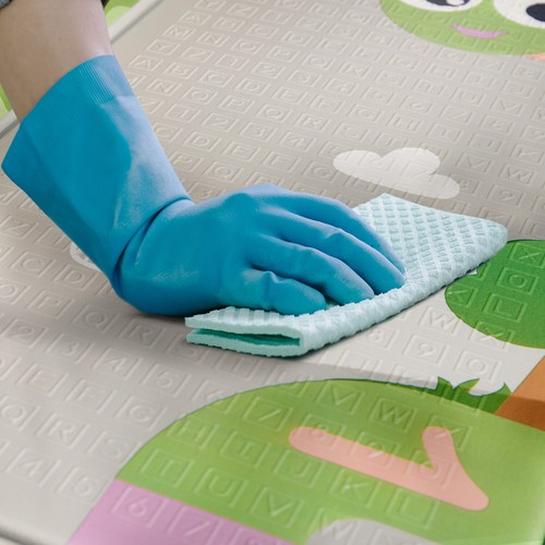 Chambre enfant tapis jeux - chambre,