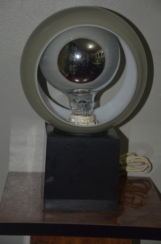Vintage mid century modern eye - century,