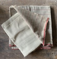 Lot 2 Coupons Tissus Anciens