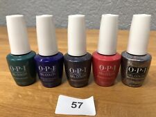 Lot de 5 vernis à ongles neuf