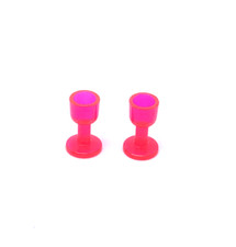PLAYMOBIL * PIRATES * 2 Verres
