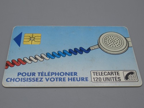 Télécarte 120 france - -,