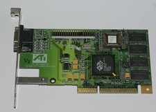 Carte vidéo AGP - ATI Rage Pro - 