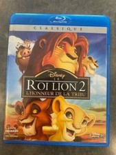 LE ROI LION 2 L'HONNEUR DE LA TRIBU - film en blu-ray WALT DISNEY