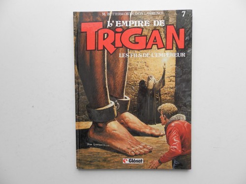 Trigan par don - de),