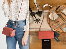 Jerome Dreyfuss NWT Bob