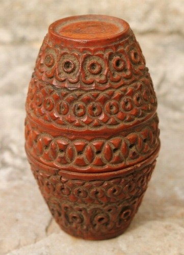 Ancienne noix corozo - noix, de