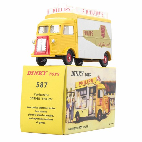 Citroen philips ref 587 - hy,