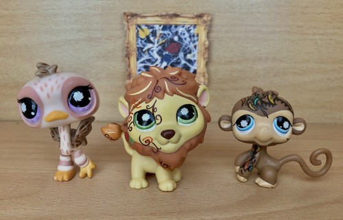 Figurine lot petshop - figurine,
