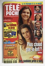 ►TELE POCHE n°1943 - 2003 - ROMANE BOHRINGER - BARDOT - EMILE ET IMAGE