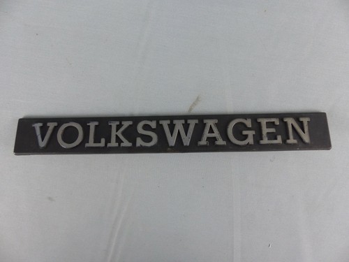 Volkswagen logo emblème - volkswagen,