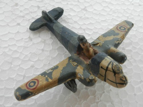 Figurine jouet avion de - figurine,