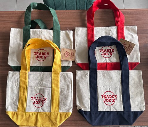Sac cabas trader joe lot - sac,