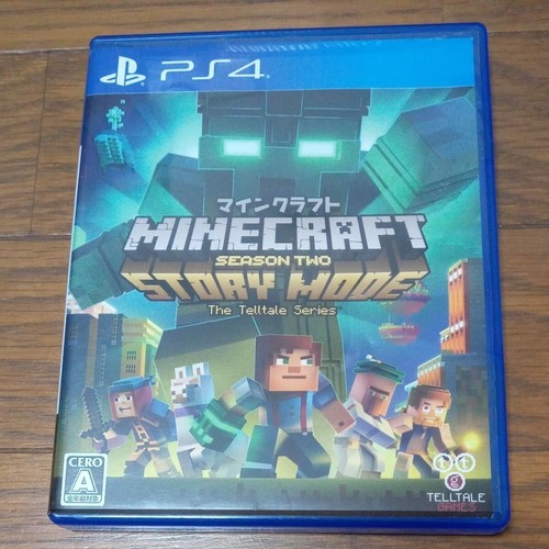 Minecraft story mode saison - story, 2