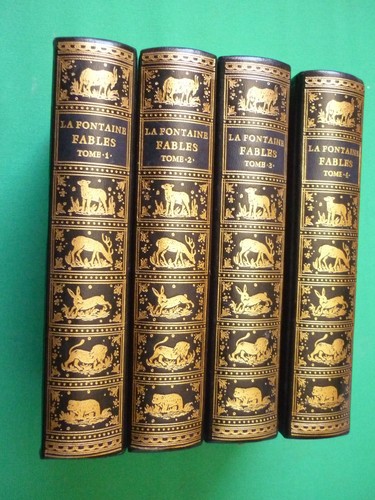 Jean bonnot fables la - jean, bonnot,
