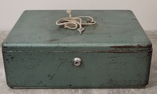 ANCIEN COFFRE MONNAIE