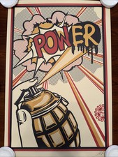Obey Shepard Fairey - POWer