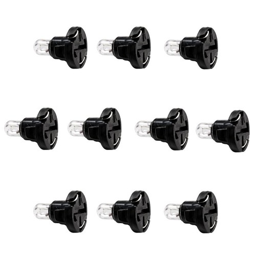 10x ampoules éclairage du - t3,