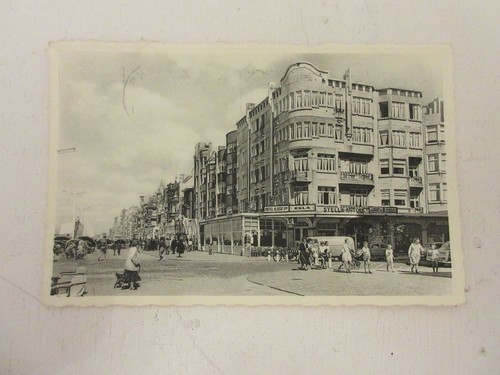 Carte postale belgique la - cp,